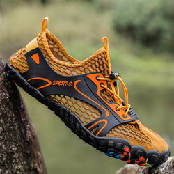 Airfloppy® Pro Barfußschuhe - rutschfeste Laufschuhe -  Capri