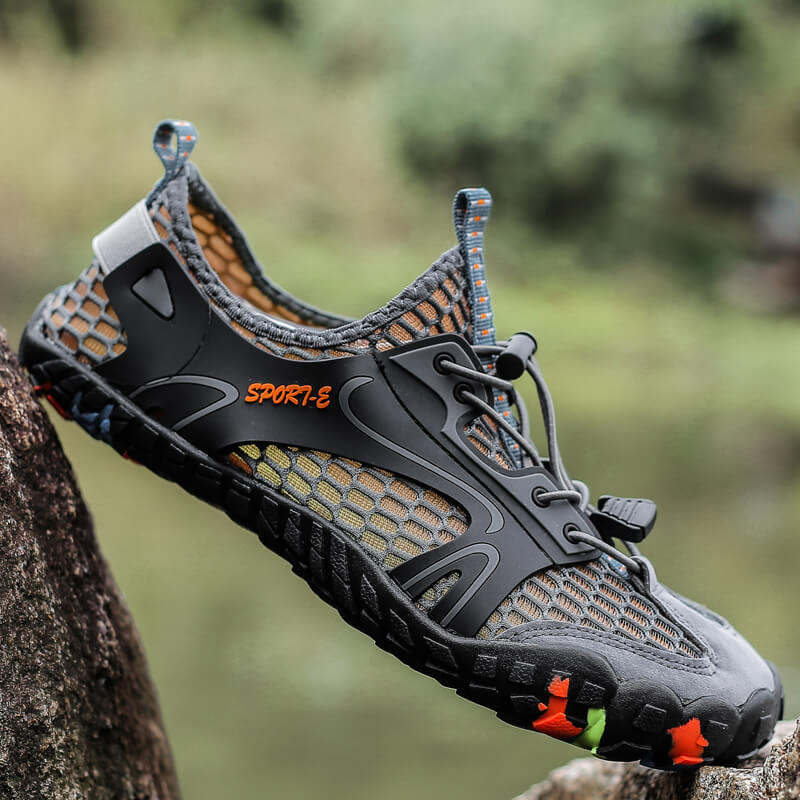 Airfloppy® Pro Barfußschuhe - rutschfeste Laufschuhe -  Capri