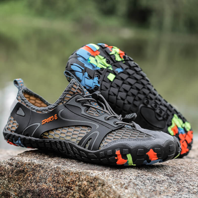 Airfloppy® Pro Barfußschuhe - rutschfeste Laufschuhe -  Capri