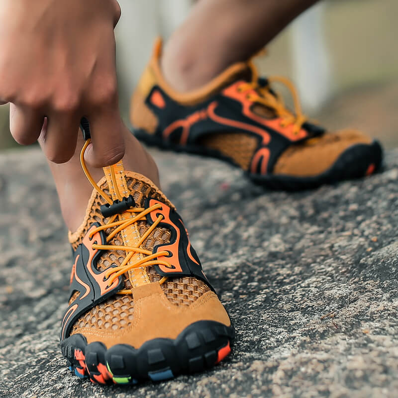 Airfloppy® Pro Barfußschuhe - rutschfeste Laufschuhe -  Capri