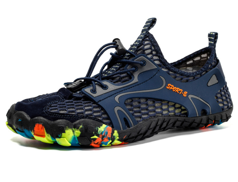 Airfloppy® Pro Barfußschuhe - rutschfeste Laufschuhe -  Capri