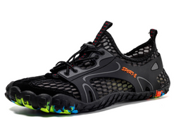 Airfloppy® Pro Barfußschuhe - rutschfeste Laufschuhe -  Capri